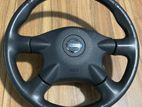 Nissan Primera P12 Steering Wheel