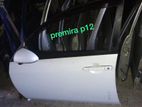 Nissan Primera P12 Two Left Side Doors with Mirror