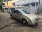 Nissan Primera TP12 2003