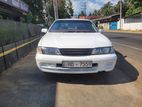 Nissan Pulsar 2000