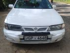 Nissan Pulsar 2002