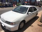 Nissan Pulsar Auto Car for Rent