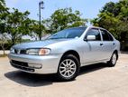 Nissan Pulsar CJ 1 1996