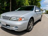Nissan Pulsar CJ-II 2000