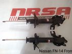 Nissan Pulsar Fn 14 Front Shock Absorbers