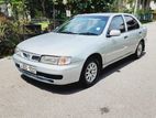 Nissan Pulsar FN15 Full Option 1997