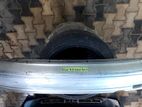 Nissan Pulsar Fn15 Hatch Back Rear Buffer