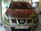 Nissan Qashqai 2008
