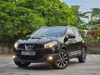 Nissan Qashqai 2011