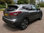 Nissan Qashqai 2018