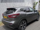 Nissan Qashqai 2018