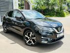 Nissan Qashqai 2018