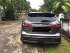 Nissan Qashqai 2018