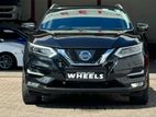 Nissan Qashqai 2018