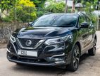 Nissan Qashqai 2018