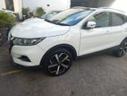 Nissan Qashqai 2019