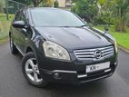 Nissan Qashqai DUALIS 2WD-4WD 2011