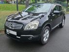 Nissan Qashqai Fully Loaded 2010