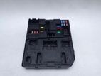 Nissan Qashqai Fuse Box