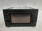 Nissan Qashqai Head Unit