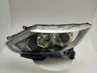 Nissan Qashqai Headlamp Left