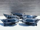 Nissan Qashqai Headlight