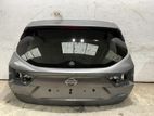 Nissan Qashqai J11 Tailgate