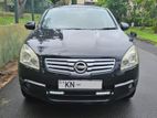 Nissan Qashqai Petrol 2010