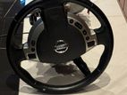 Nissan Qashqai Steering With Airbag