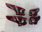 Nissan Qashqai Tail Lights