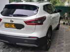 Nissan Qashqai Tekna UK 2017