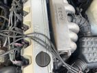 Nissan RD28 Diesel Engine with Gearbox & Wire Harness – For Sale