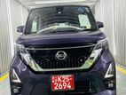 Nissan Roox 2021