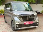 Nissan Roox 2023