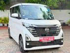 Nissan Roox 2024
