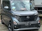 Nissan Roox G Turbo Highwaystar 2024