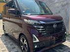 Nissan Roox G Turbo Hybrid 2024