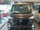 Nissan Roox Highway Star G 2025