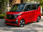 Nissan Roox Highway Star G Turbo 2023
