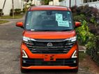 Nissan Roox Highway Star G Turbo 2024