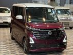 Nissan ROOX HIGHWAY STAR X 2 Tone 2025