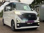 Nissan Roox Highway Star X 2025