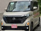 Nissan Roox Highway Star -X 2025