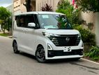 Nissan Roox Highway Star X 2025