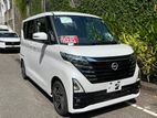 Nissan ROOX HIGHWAY STAR X 2025