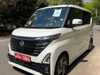 Nissan Roox Highway Star X 2025
