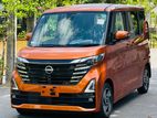 Nissan ROOX HIGHWAY STAR X brand new 2024