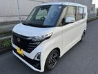 Nissan ROOX HIGHWAY STAR X Fully loaded 2024