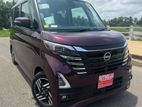 Nissan ROOX HIGHWAY STAR X Fully loded Hybrid 2024