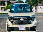 Nissan ROOX HIGHWAY STAR X G Turbo Propilot 2025